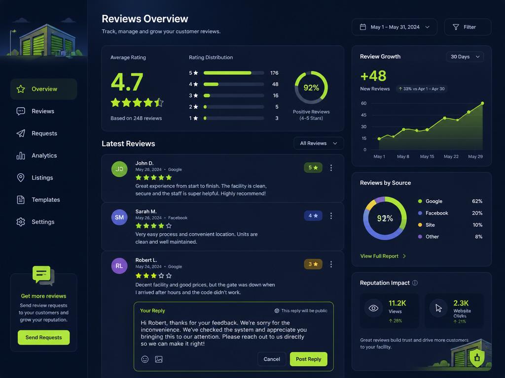 Build Your Review System
