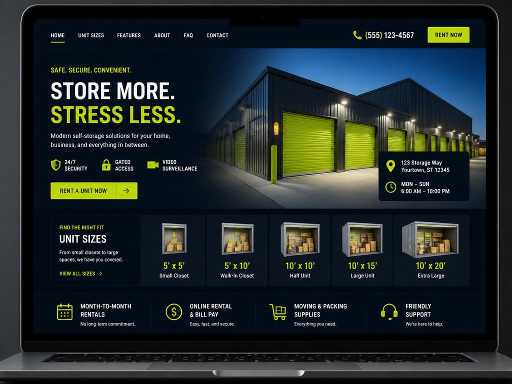 Website Conversion