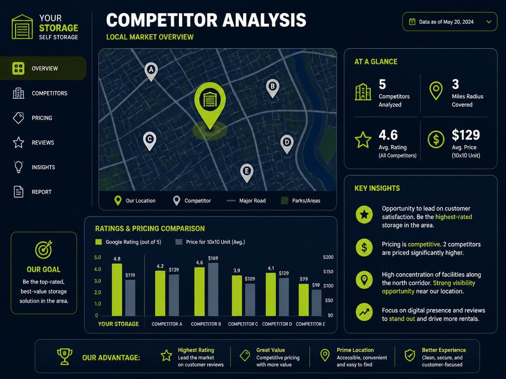 Competitor Analysis
