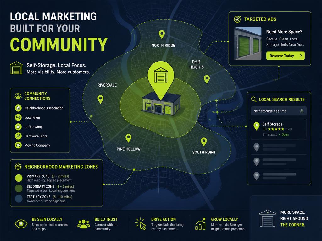 Local Marketing Plan